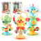 SootheSpin Suction Cup Musical High Chair Toy 0