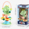 SootheSpin Suction Cup Musical High Chair Toy 3