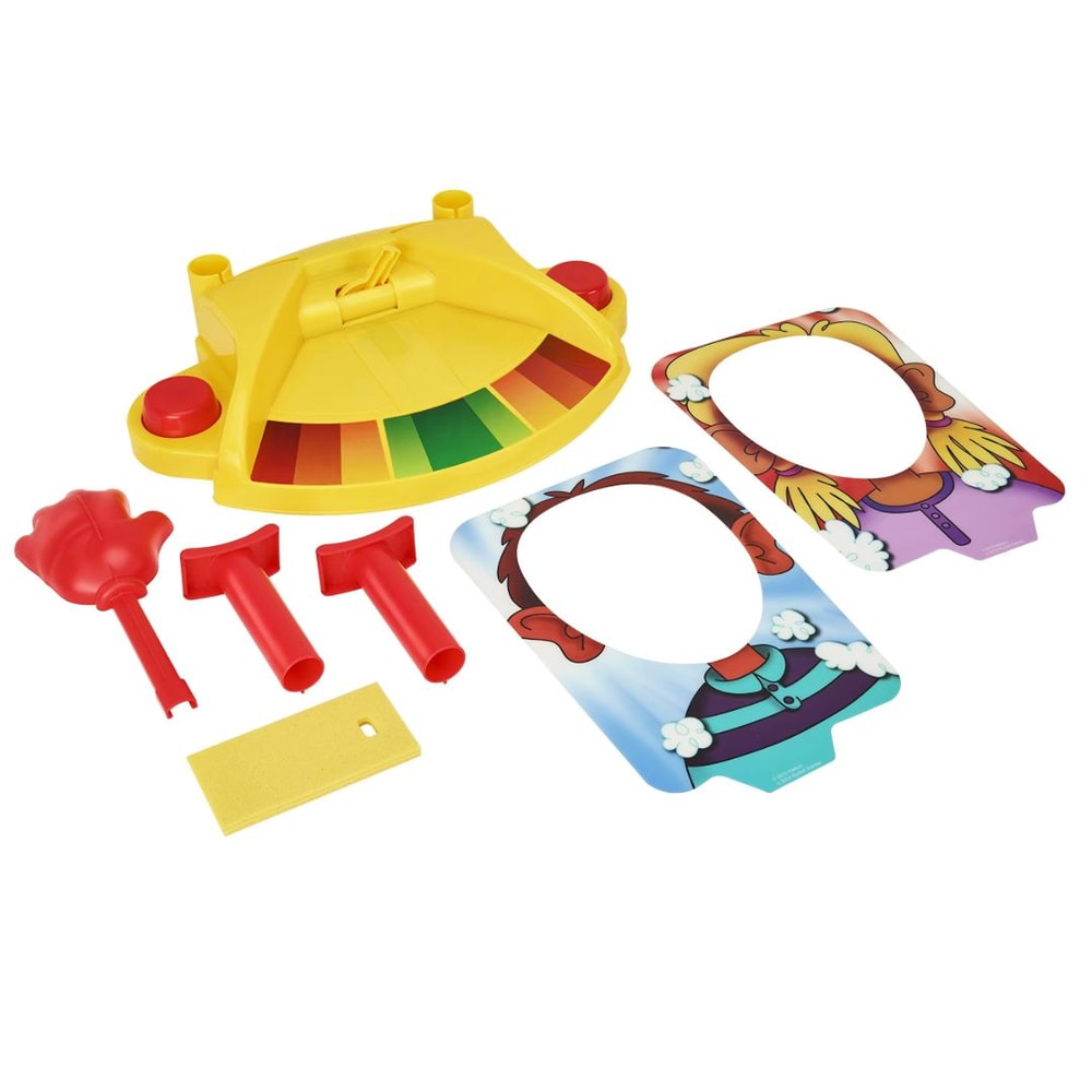 Pie Face Game Whipped Cream Party Game For Family Fun 3