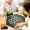 Triangle Strategy Battle Game Interactive Rubber Band Board Game Set For Kids Family 1
