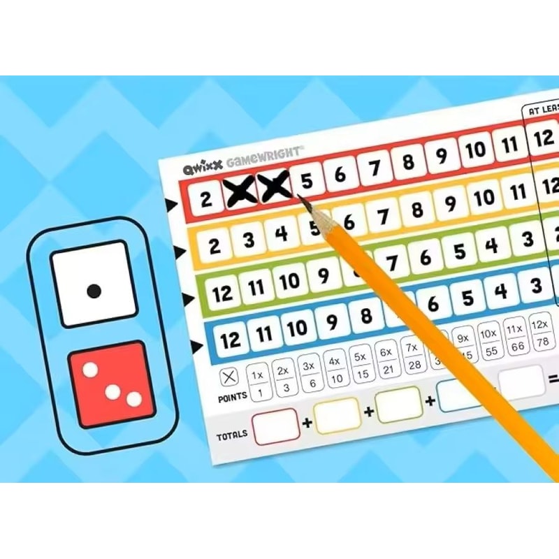 Fast Family Dice Game Interactive Family Dice Game For Kids Parents And Party Play 0