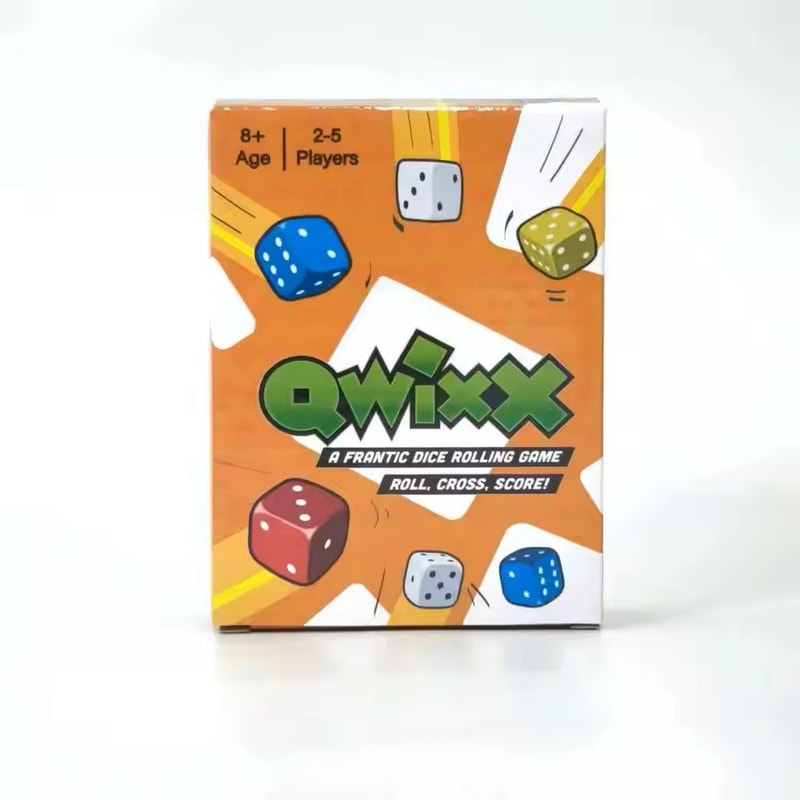 Fast Family Dice Game Interactive Family Dice Game For Kids Parents And Party Play 1