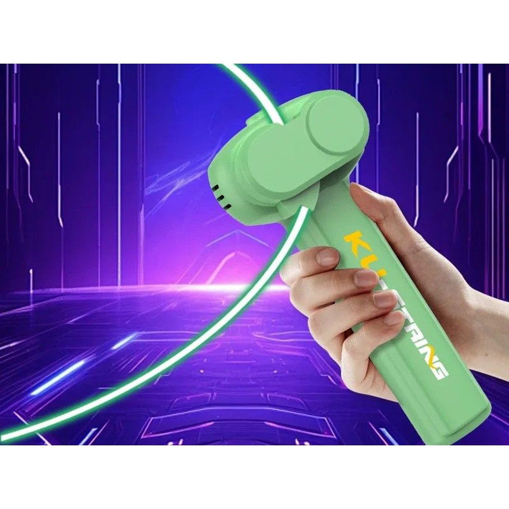 Luminous Rope Outdoor Toy Stress Relief Play Game For Kids ParentChild Interaction 2