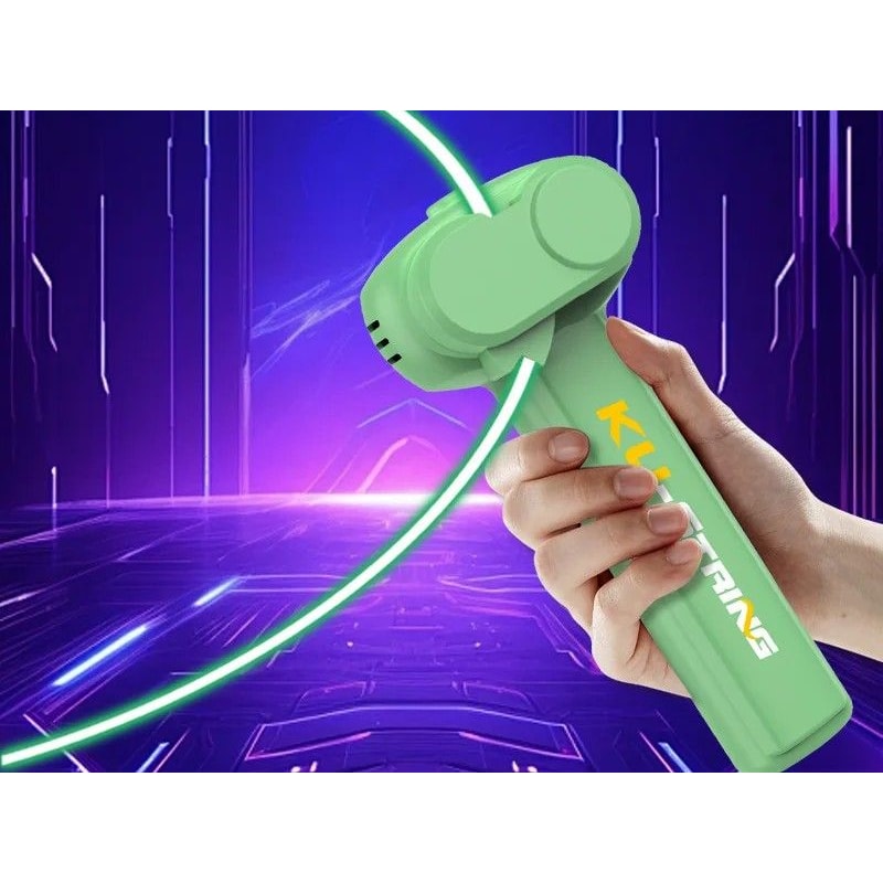 Luminous Rope Outdoor Toy Stress Relief Play Game For Kids ParentChild Interaction 2