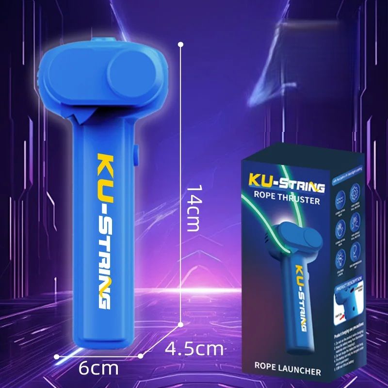 Luminous Rope Outdoor Toy Stress Relief Play Game For Kids ParentChild Interaction 4