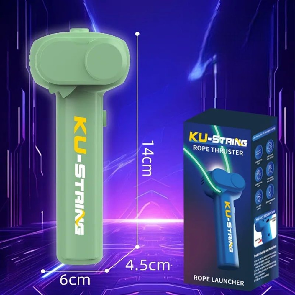 Luminous Rope Outdoor Toy Stress Relief Play Game For Kids ParentChild Interaction 6