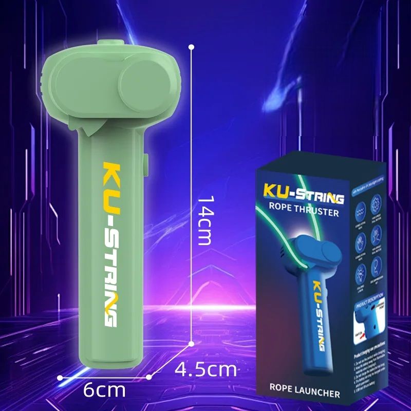 Luminous Rope Outdoor Toy Stress Relief Play Game For Kids ParentChild Interaction 6