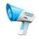 Kids Voice Changer Megaphone Toy Electronic Role Play Prank Speaker With Funny Sound Effects 4