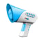 Kids Voice Changer Megaphone Toy Electronic Role Play Prank Speaker With Funny Sound Effects 4