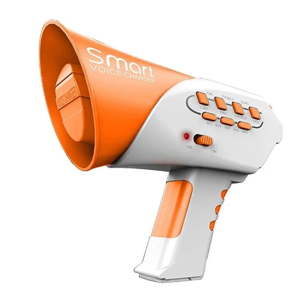 Kids Voice Changer Megaphone Toy Electronic Role Play Prank Speaker With Funny Sound Effects 6