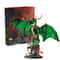 Master Wu Divine Dragon Mech Building Set 1650 Piece Dragon Mech Robot Toy For Kids 4