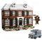 Home Alone Movie House Building Set 3955 Piece Model Building Kit For Kids Collectors 0