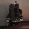 Sparrow Pirate Ship Building Blocks Detailed Sailboat Ship Model DIY Construction Set 0