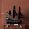 Sparrow Pirate Ship Building Blocks Detailed Sailboat Ship Model DIY Construction Set 4