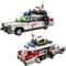 Ghostbusters Ecto1 Building Blocks Car Model Movie Display Brick Set For Kids Adults 5