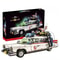 Ghostbusters Ecto1 Building Blocks Car Model Movie Display Brick Set For Kids Adults 6