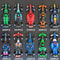 Ultimate Formula 1 Speed Champions Building Set 2601 Piece Collector Racing Car Pack 4