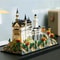 Neuschwanstein Castle Architectural Building Set European Castle Model Kit For Adults 1