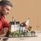 Neuschwanstein Castle Architectural Building Set European Castle Model Kit For Adults 3