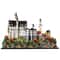 Neuschwanstein Castle Architectural Building Set European Castle Model Kit For Adults 5