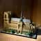 NotreDame De Paris Architectural Building Set 4383 Piece Collectible Model Kit For Adults 0