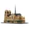 NotreDame De Paris Architectural Building Set 4383 Piece Collectible Model Kit For Adults 6