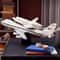 ICONS Shuttle Carrier Aircraft Building Set Creative Space Display Model For Kids Adults 0