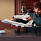 ICONS Shuttle Carrier Aircraft Building Set Creative Space Display Model For Kids Adults 1