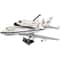 ICONS Shuttle Carrier Aircraft Building Set Creative Space Display Model For Kids Adults 4