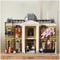 ICONS Natural History Museum Building Set Modular Street View Architecture Model For Kids Adults 3
