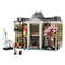 ICONS Natural History Museum Building Set Modular Street View Architecture Model For Kids Adults 5