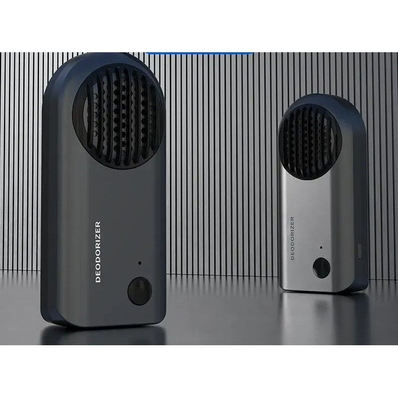 Smart Ozone Car Odor Eliminator Electronic Air Purifier For Cars Refrigerators 1