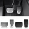 Performance Aluminum Pedal Covers For Tesla Model Y Model 3 NonSlip Foot Pedal Upgrade 0