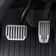 Performance Aluminum Pedal Covers For Tesla Model Y Model 3 NonSlip Foot Pedal Upgrade 2