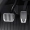 Performance Aluminum Pedal Covers For Tesla Model Y Model 3 NonSlip Foot Pedal Upgrade 2