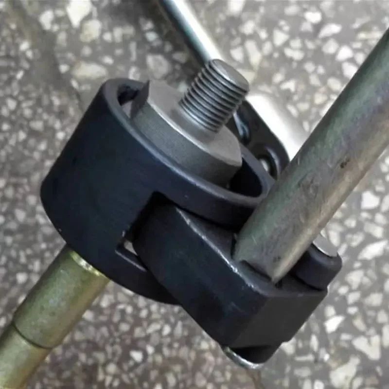 Universal Tie Rod Removal Tool Adjustable Axial Joint Wrench Ball Joint Extractor 2742mm 3