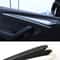 Carbon Fiber Interior Trim Cover Set For Tesla Model 3 Model Y Door Console Panel Decoration 1