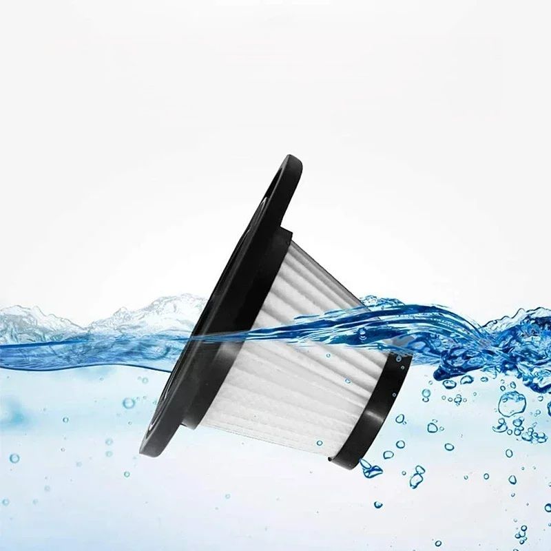 Handheld Cordless Vacuum Cleaner 6000Pa Powerful Suction Portable Vacuum For Car Home 5