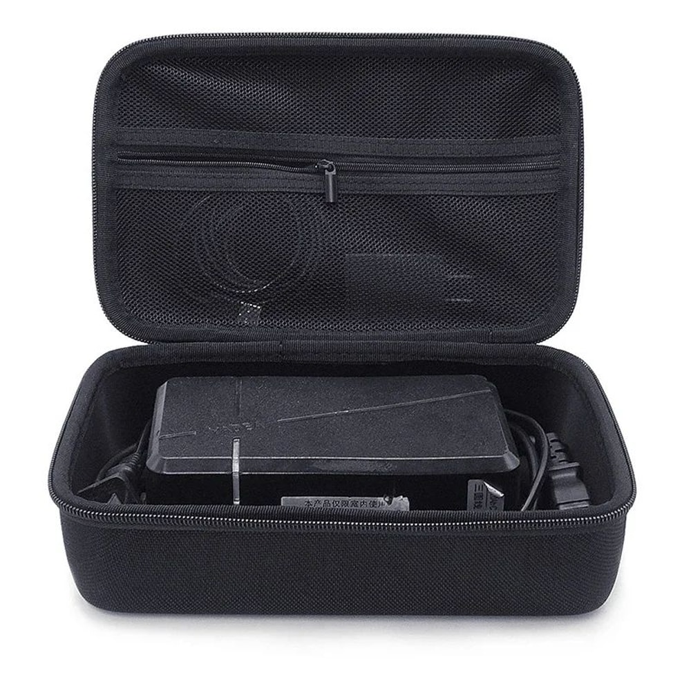 EVA Hard Storage Case Shockproof Waterproof Travel Organizer For Electric Car Power Accessories 1