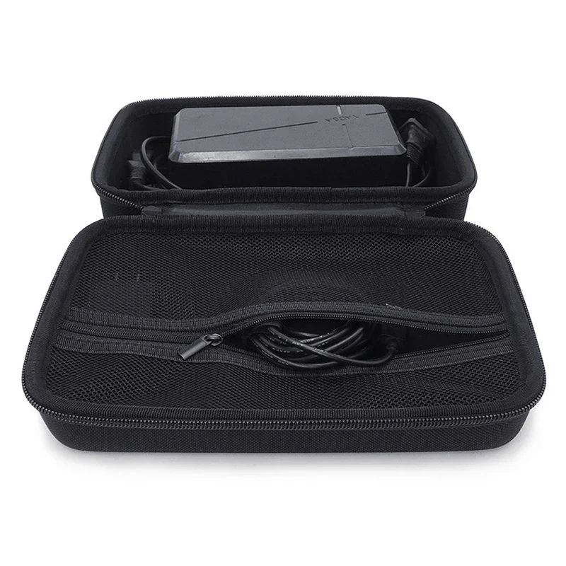 EVA Hard Storage Case Shockproof Waterproof Travel Organizer For Electric Car Power Accessories 2