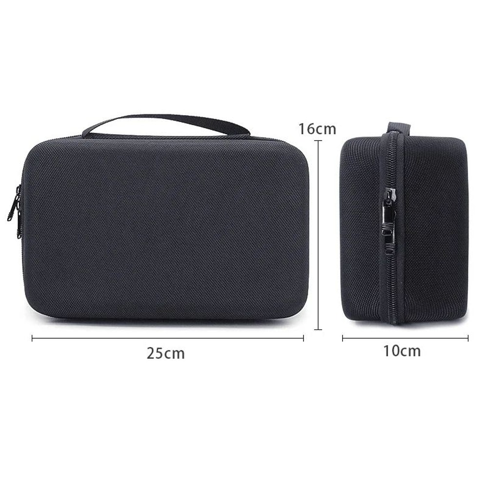 EVA Hard Storage Case Shockproof Waterproof Travel Organizer For Electric Car Power Accessories 5