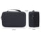 EVA Hard Storage Case Shockproof Waterproof Travel Organizer For Electric Car Power Accessories 5
