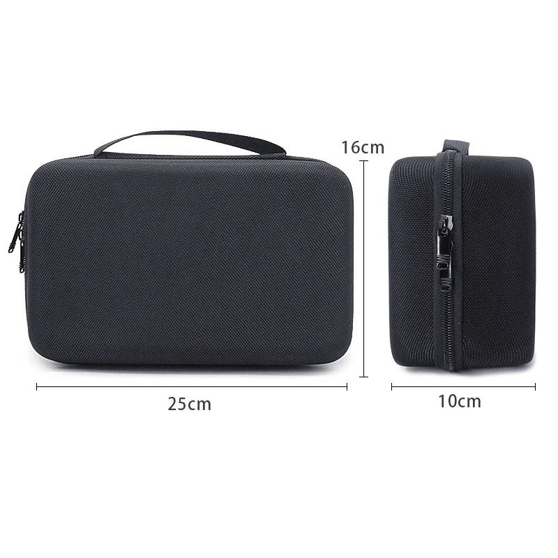 EVA Hard Storage Case Shockproof Waterproof Travel Organizer For Electric Car Power Accessories 5