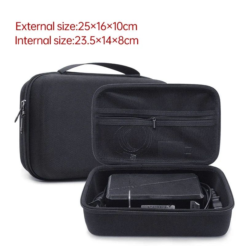 EVA Hard Storage Case Shockproof Waterproof Travel Organizer For Electric Car Power Accessories 6