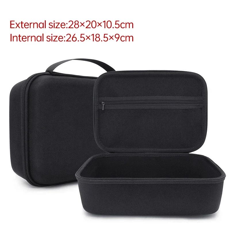 EVA Hard Storage Case Shockproof Waterproof Travel Organizer For Electric Car Power Accessories 8