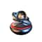 Solar Rotating Car Air Freshener Aromatherapy Diffuser Interior Accessory For Men Women 4