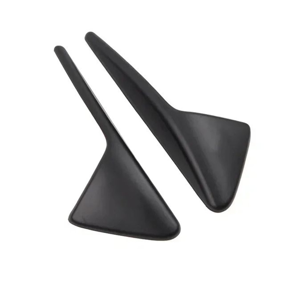 Tesla Carbon Fiber Side Camera Protective Cover Premium Turn Signal Cover For Model 3YXS 20172023 4