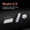 Tesla Seat Adjustment Button Cover Set For Model 3 And Model Y Interior Trim Protector 6Piece Set 1