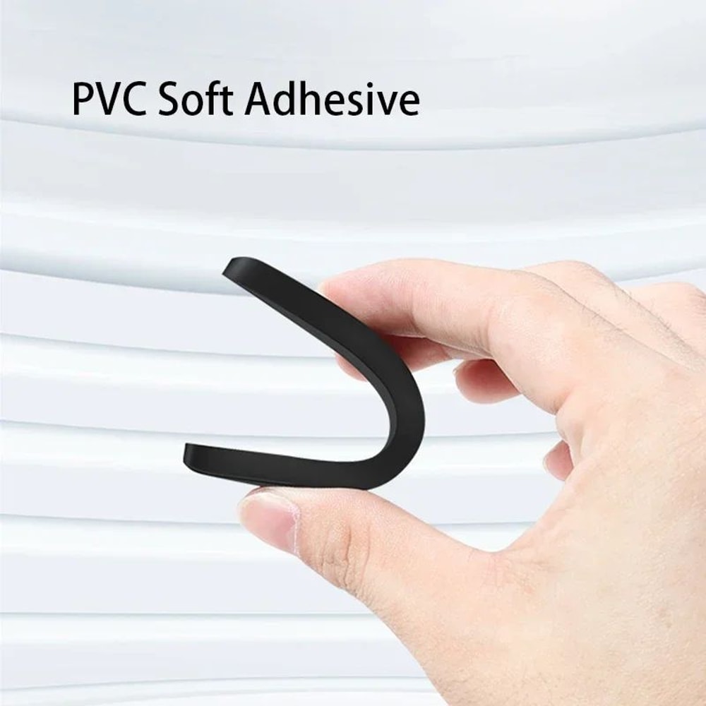 Tesla Door Edge Protection Strips For Model 3 And Model Y Waterproof Car Door Collision Strips Set 3