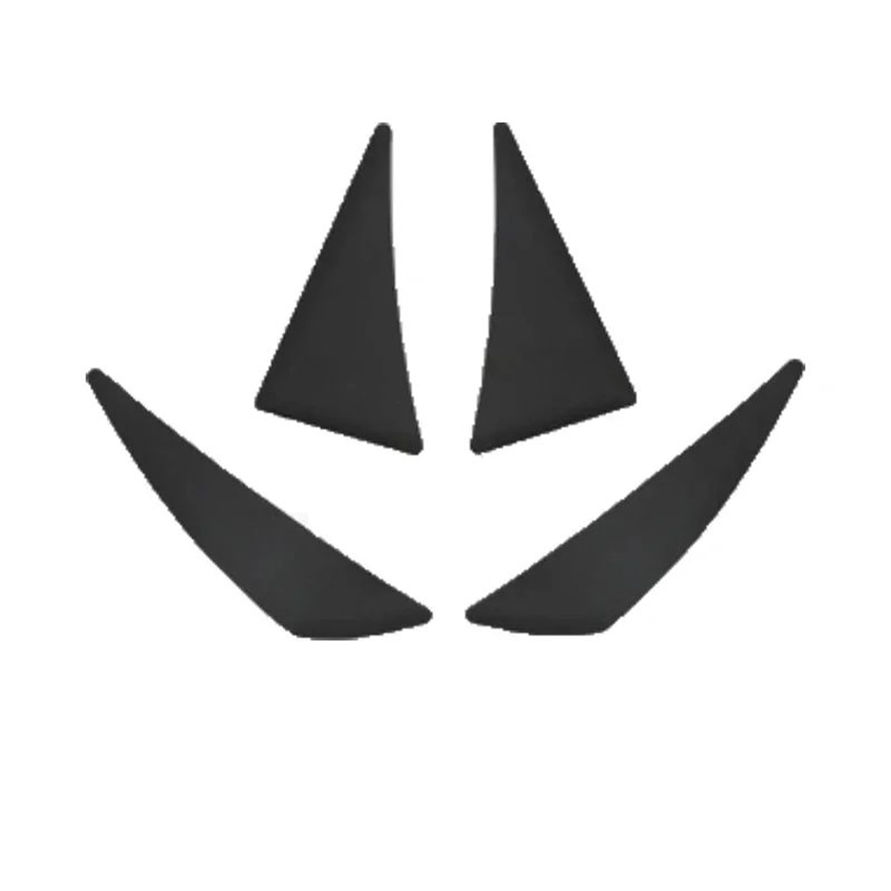 Tesla Door Edge Protection Strips For Model 3 And Model Y Waterproof Car Door Collision Strips Set 5